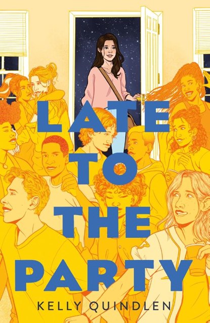 Quindlen, K: Late to the Party, Kelly Quindlen - Paperback - 9781250209122