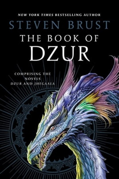 The Book of Dzur, Steven Brust - Ebook - 9781250209481