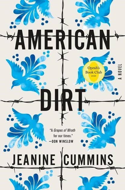 American Dirt, Jeanine Cummins - Gebonden - 9781250209764