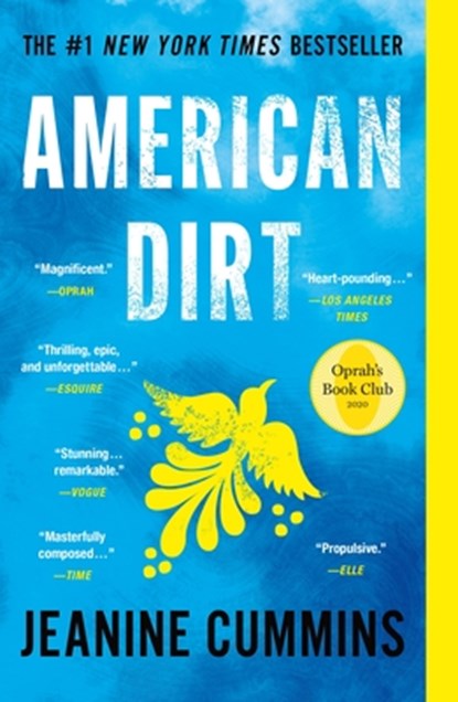 American Dirt (Oprah's Book Club), Jeanine Cummins - Paperback - 9781250209788