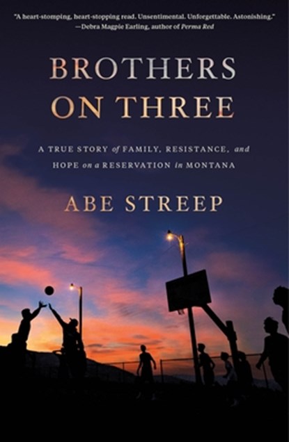 Brothers on Three, Abe Streep - Paperback - 9781250210692