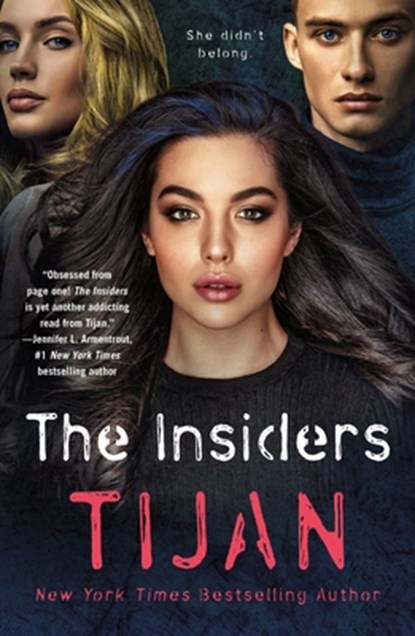 The Insiders, Tijan - Paperback - 9781250210777