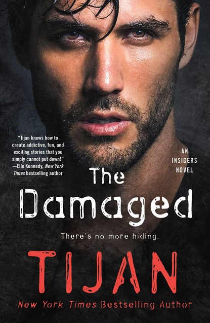 The Damaged, Tijan - Paperback - 9781250210791