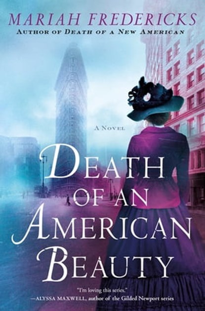 Death of an American Beauty, Mariah Fredericks - Ebook - 9781250210890