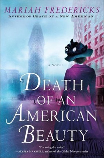 Death of an American Beauty, Mariah Fredericks - Ebook - 9781250210890