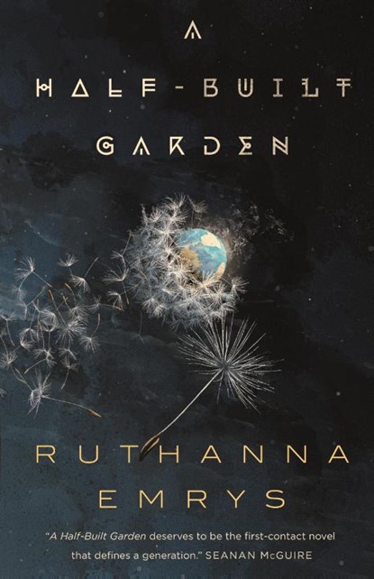 A Half-Built Garden, Ruthanna Emrys - Paperback - 9781250210999