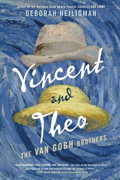 Vincent and Theo, Deborah Heiligman - Paperback - 9781250211064
