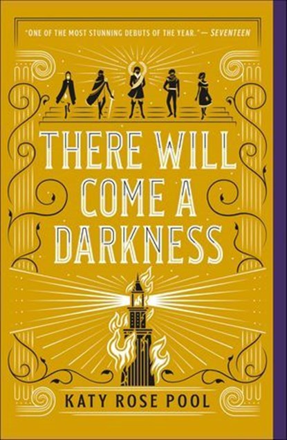 There Will Come a Darkness, Katy Rose Pool - Ebook - 9781250211767