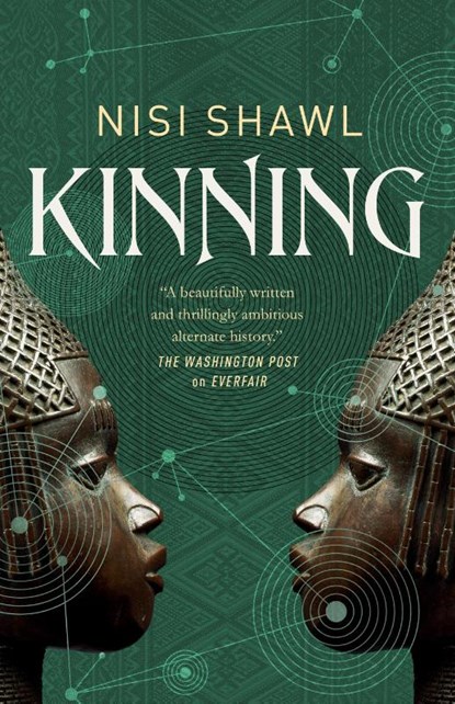 Kinning, Nisi Shawl - Paperback - 9781250212689