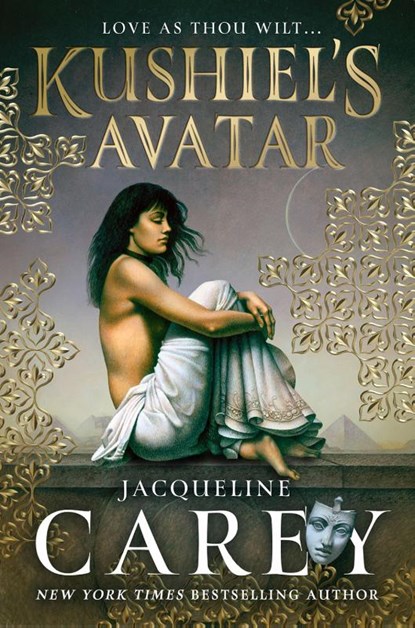 Kushiel's Avatar, Jacqueline Carey - Paperback - 9781250213112