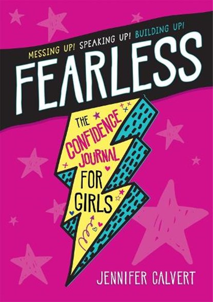 Fearless, CALVERT,  Jennifer - Paperback - 9781250214041