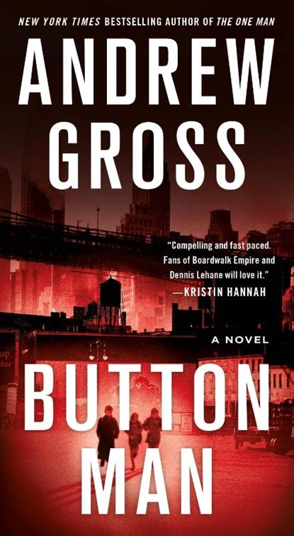 Button Man, Andrew Gross - Paperback - 9781250214331