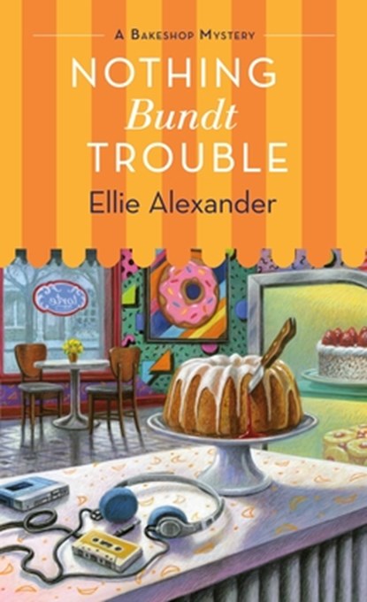 Nothing Bundt Trouble, Ellie Alexander - Paperback - 9781250214362