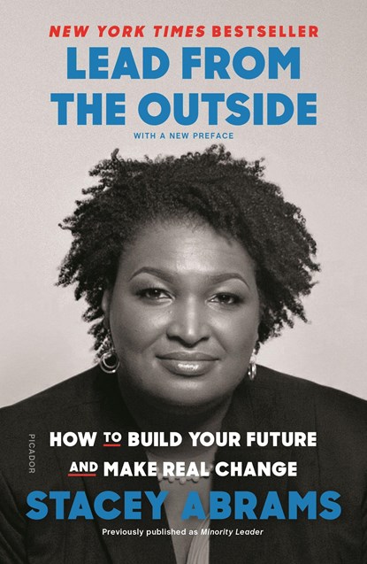 Lead from the Outside, Stacey Abrams - Paperback - 9781250214805