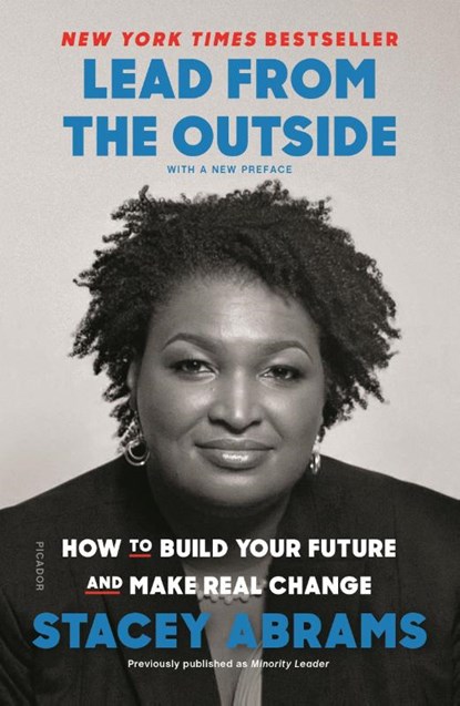 Lead from the Outside, Stacey Abrams - Paperback - 9781250214805