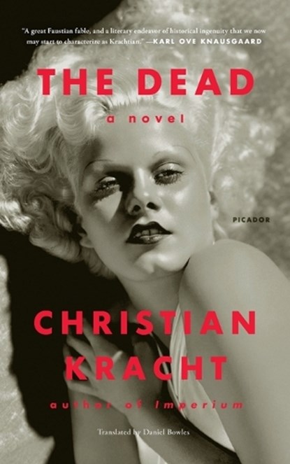 Dead, Christian Kracht - Paperback - 9781250214966