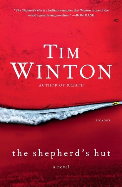 The Shepherd's Hut, Tim Winton - Paperback - 9781250215048