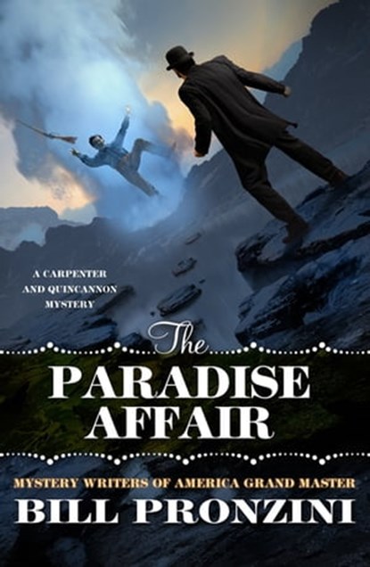 The Paradise Affair, Bill Pronzini - Ebook - 9781250216519