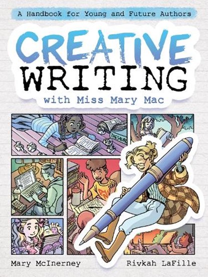 Creative Writing with Miss Mary Mac, Mary McInerney - Paperback - 9781250216885