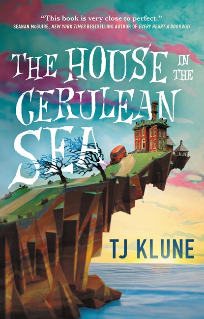 The House in the Cerulean Sea, TJ Klune - Gebonden Gebonden - 9781250217288