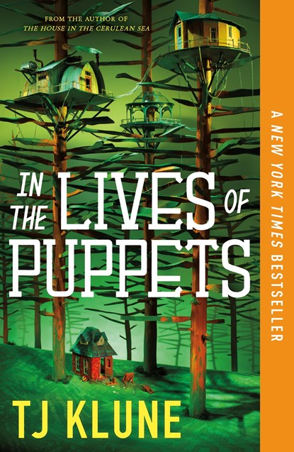 In the Lives of Puppets, TJ Klune - Paperback - 9781250217431