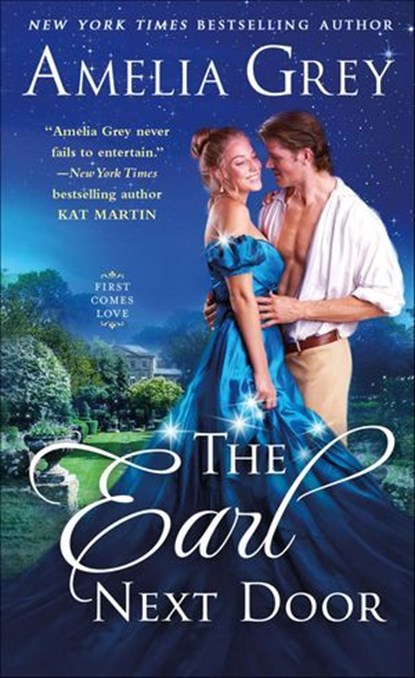 The Earl Next Door, Amelia Grey - Ebook - 9781250217608