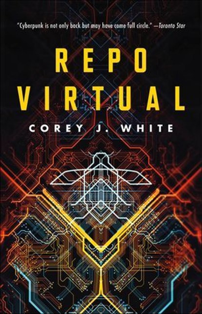 Repo Virtual, Corey J. White - Ebook - 9781250218711