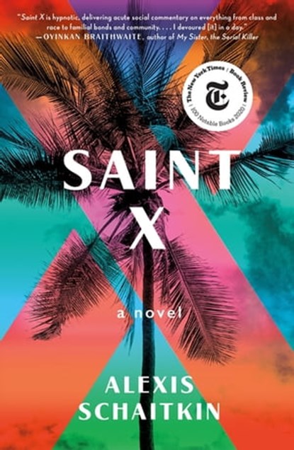 Saint X, Alexis Schaitkin - Ebook - 9781250219589