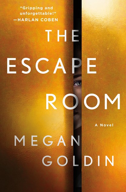 The Escape Room, Megan Goldin - Gebonden - 9781250219657