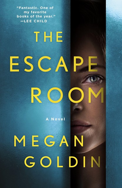The Escape Room, Megan Goldin - Paperback - 9781250219664