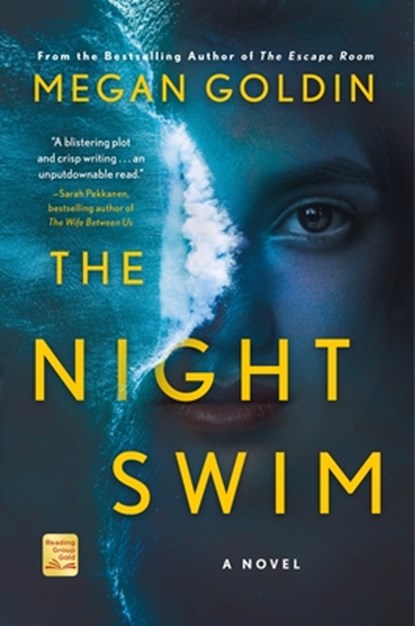The Night Swim, Megan Goldin - Paperback - 9781250219695