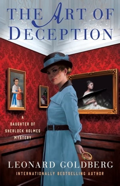 The Art of Deception, Leonard Goldberg - Ebook - 9781250224217
