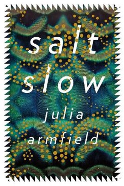 Salt Slow, Julia Armfield - Paperback - 9781250224781