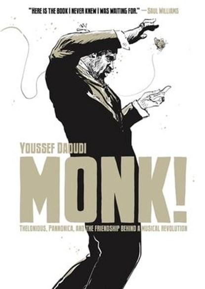 Monk!, Youssef Daoudi - Ebook - 9781250224873