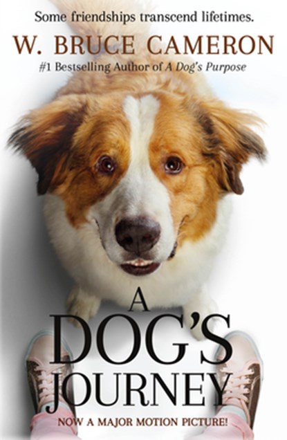 A Dog's Journey Movie Tie-In, W. Bruce Cameron - Paperback - 9781250225344