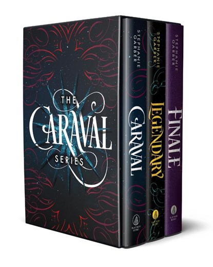 CARAVAL BOXED SET, STEPHANIE GARBER - Paperback Boxset - 9781250225450