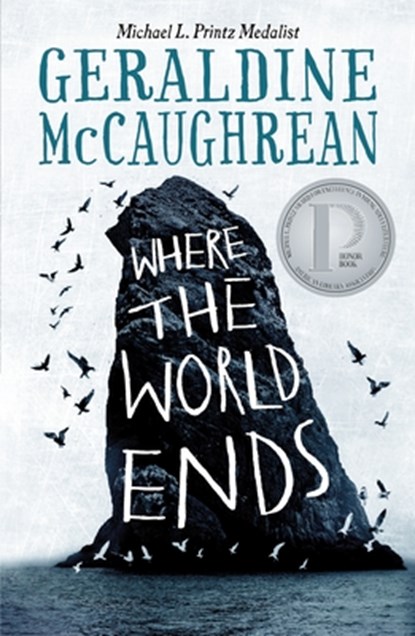 Where the World Ends, Geraldine McCaughrean - Paperback - 9781250225504