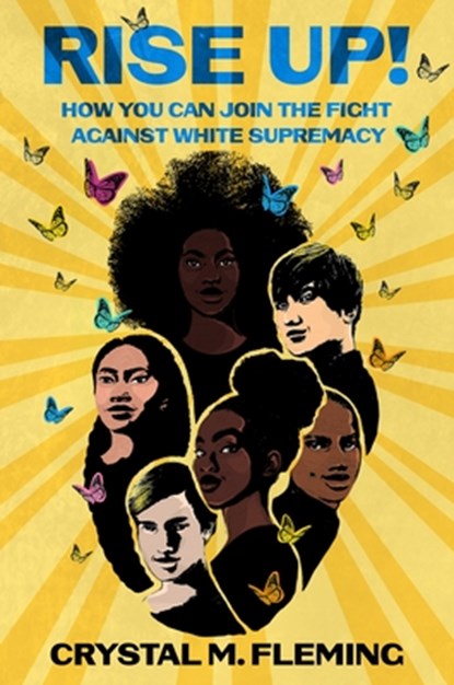 Rise Up!, Crystal Marie Fleming - Gebonden - 9781250226389