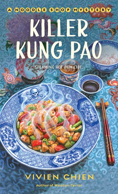 Killer Kung Pao, Vivien Chien - Paperback - 9781250228307