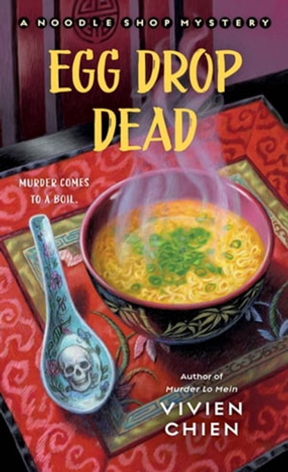 Egg Drop Dead, Vivien Chien - Ebook - 9781250228338