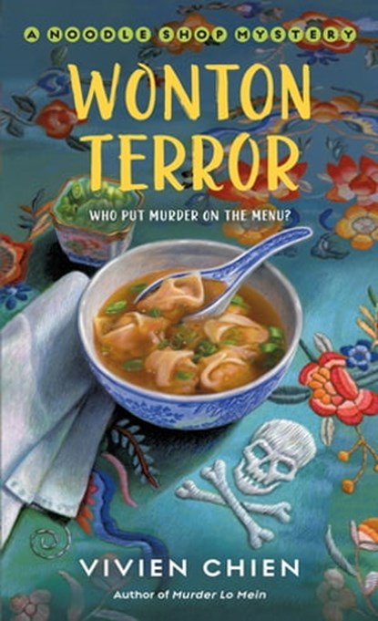 Wonton Terror, Vivien Chien - Ebook - 9781250228352