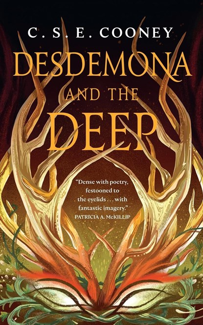 Desdemona and the Deep, C. S. E. Cooney - Paperback - 9781250229830