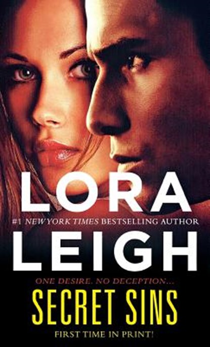 Secret Sins, Lora Leigh - Paperback - 9781250230546