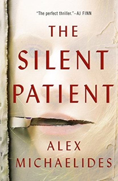 The Silent Patient, Alex Michaelides - Paperback - 9781250230782