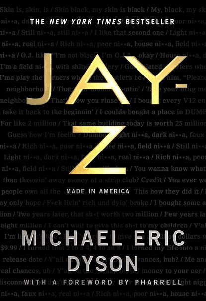 Jay-Z, Michael Eric Dyson - Gebonden - 9781250230966
