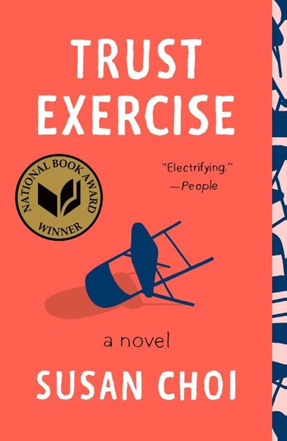 Trust Exercise, Susan Choi - Paperback - 9781250231260