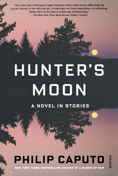 Hunter's Moon, Philip Caputo - Paperback - 9781250231338