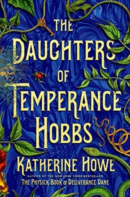 The Daughters of Temperance Hobbs, Katherine Howe - Paperback - 9781250231444
