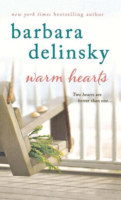 Warm Hearts, Barbara Delinsky - Paperback - 9781250231734