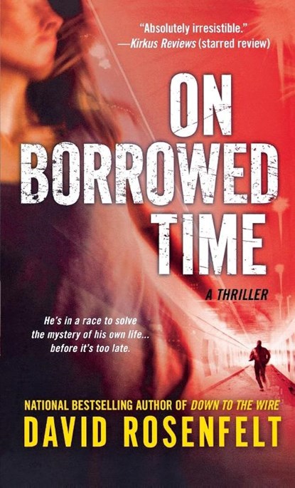 On Borrowed Time, David Rosenfelt - Paperback - 9781250231789